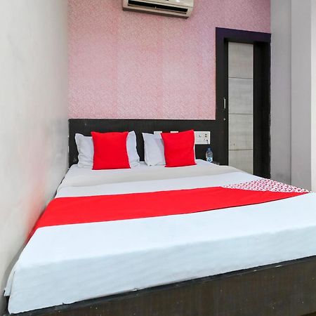 Hotel O Co Hotel Hisār Eksteriør billede